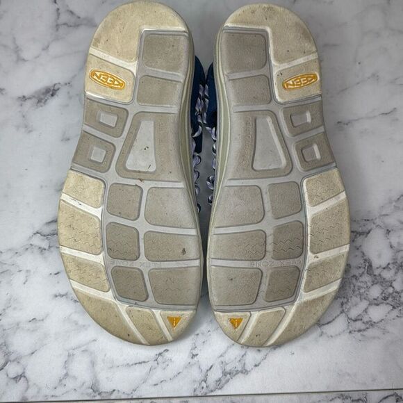 Keen Uneek Slice Fade Sandals 7.5 - Picture 5 of 6